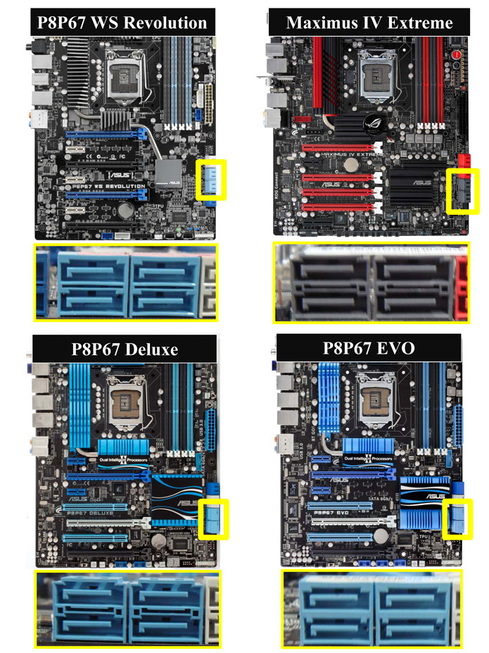 ASUSTeK Intel6シリーズExpressチップセット搭載製品に関する暫定回避策のご案内 株式会社aiuto | ASUS  PCパーツ・周辺機器 総合代理店