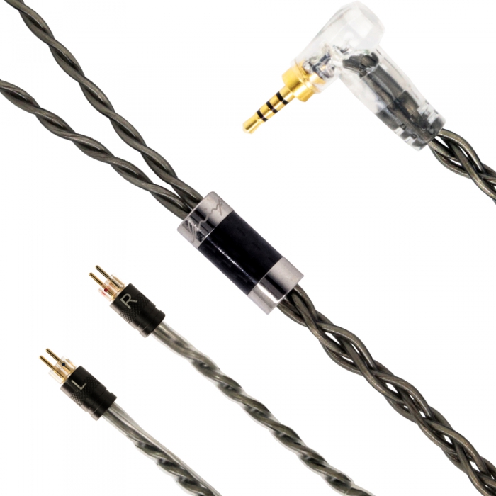 接続タイプ有線QDC Anole V3-S    Luminox Audio N for N