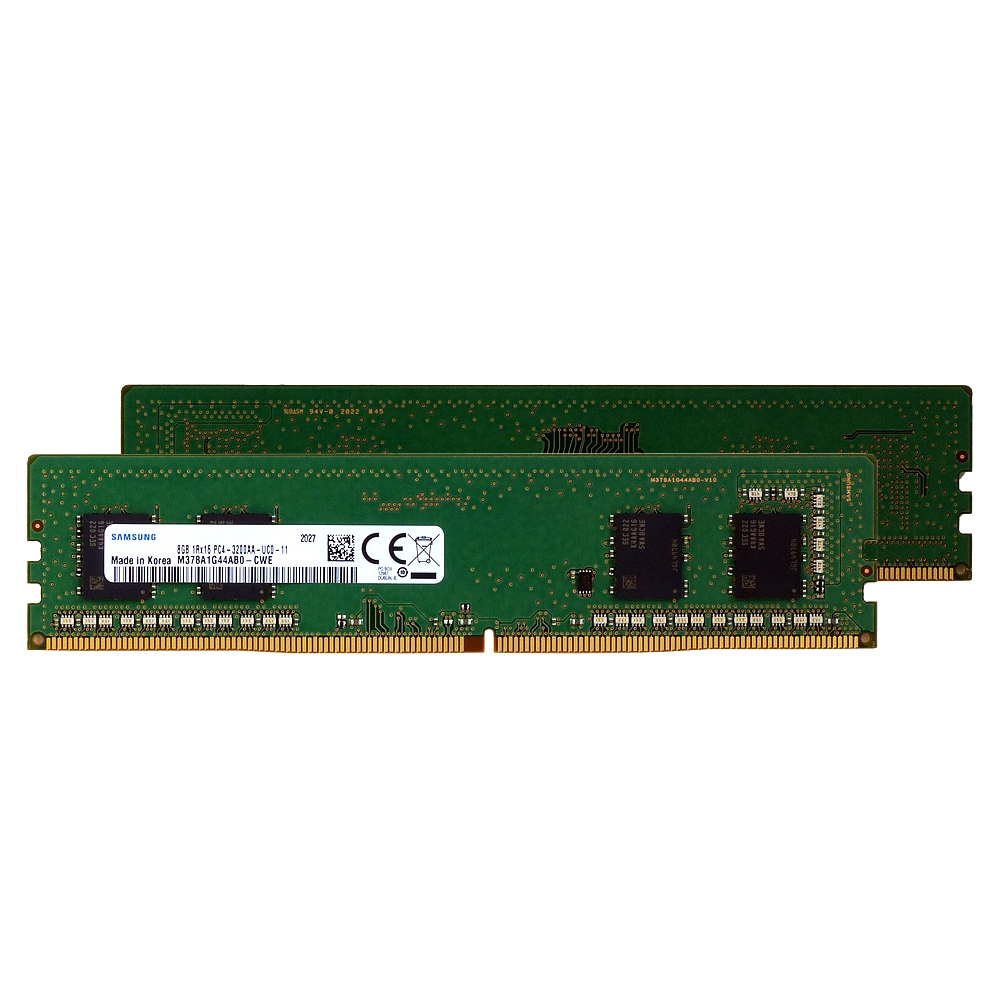 AU-2XM378A1G44AB0-CWE（DDR4-3200 8GB×2枚組）｜アユート｜株式会社 ...