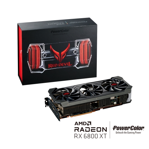 Red Devil AMD Radeon RX 6900XT 16GB GDDR6｜PowerColor｜株式会社 