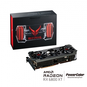 Red Devil AMD Radeon™ RX 6800XT 16GB GDDR6 Limited Edition