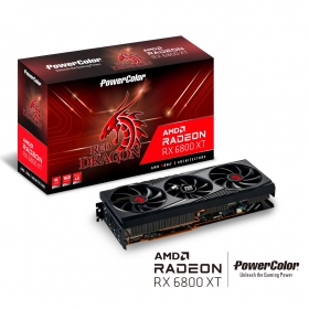 Red Dragon AMD Radeon RX 6800XT 16GB GDDR6