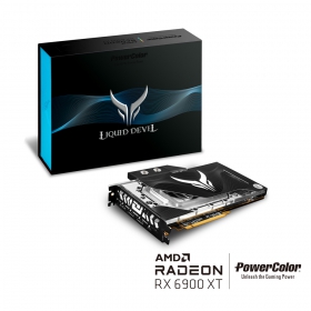 Liquid Devil AMD Radeon RX 6900XT 16GB GDDR6