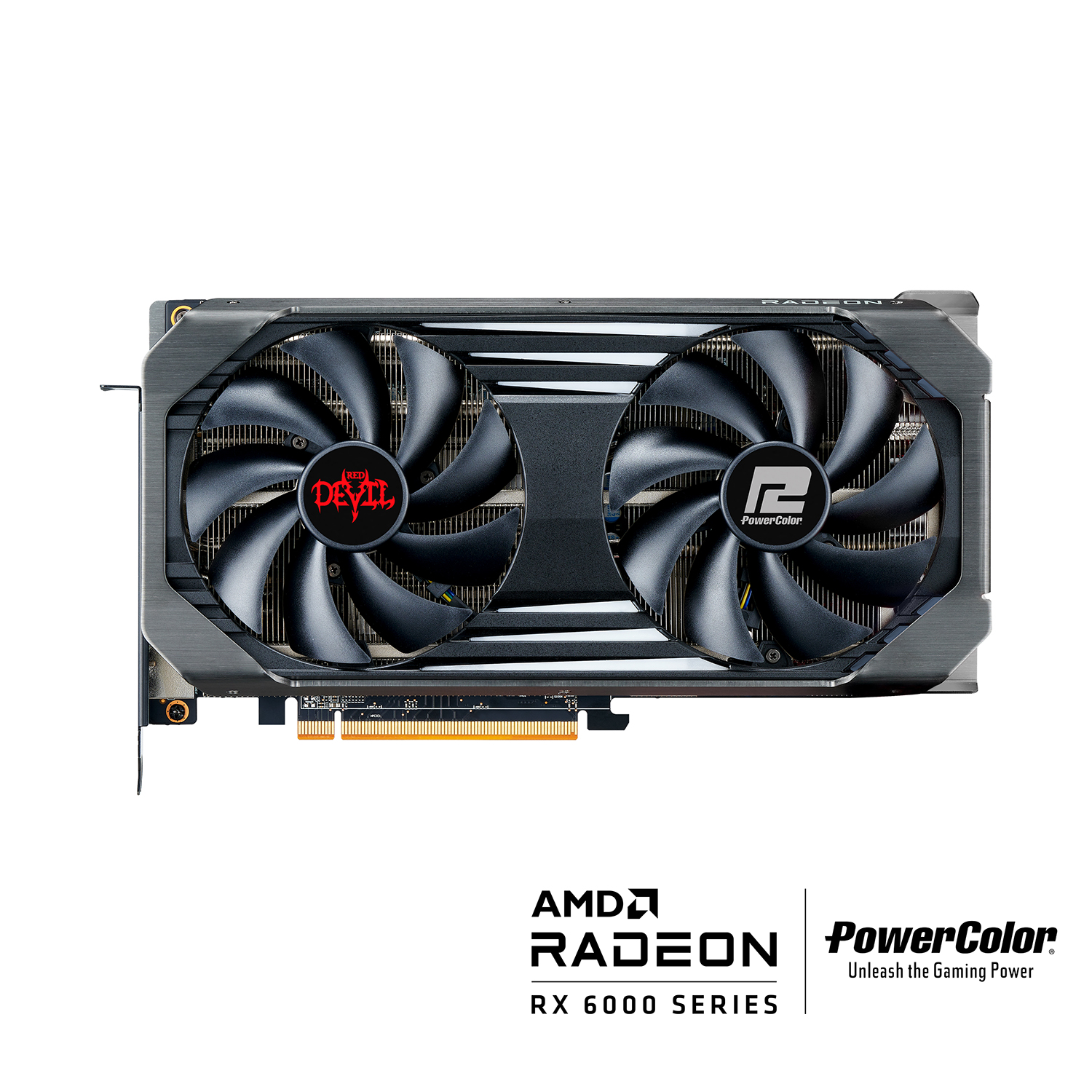 Red Devil AMD Radeon RX 6600 XT 8GB GDDR6｜PowerColor｜株式会社 ...