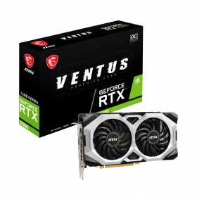 GeForce RTX 2060 VENTUS 12G OC