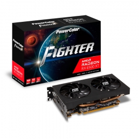 Fighter AMD Radeon RX 6500 XT 4GB GDDR6