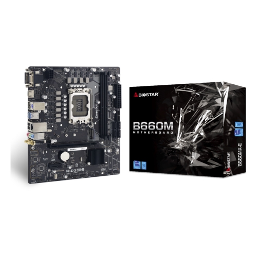 BIOSTAR AMD A520チップセット搭載・AMD Ryzen 5000シリーズ対応 HDMI