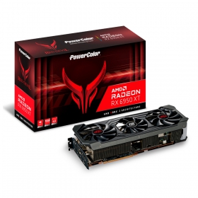 Red Devil AMD Radeon™ RX 6950 XT 16GB GDDR6