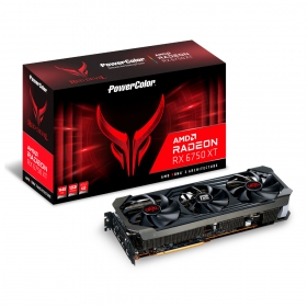 Red Devil AMD Radeon™ RX 6750 XT 12GB GDDR6