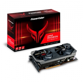 Red Devil AMD Radeon™ RX 6650 XT 8GB GDDR6