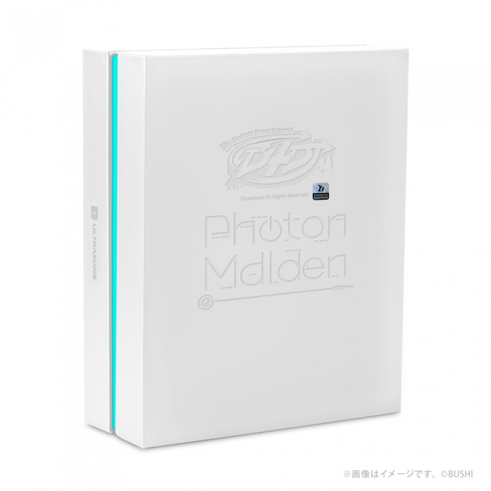METEOR ONE - D4DJ Photon Maiden Edition｜ULTRASONE｜株式会社 