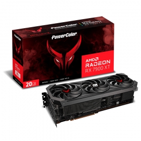 Red Devil AMD Radeon RX 7900 XT 20GB