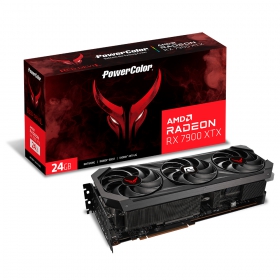 Red Devil AMD Radeon RX 7900 XTX 24GB GDDR6