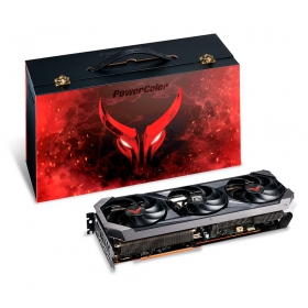 Red Devil AMD Radeon RX 7800 XT 16GB GDDR6 Limited Edition