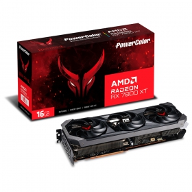 Red Devil AMD Radeon RX 7800 XT 16GB GDDR6
