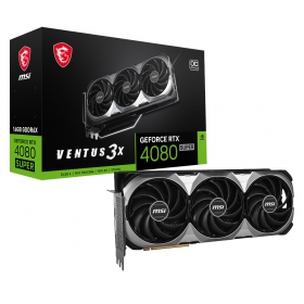 GeForce RTX 4080 SUPER 16G VENTUS 3X OC