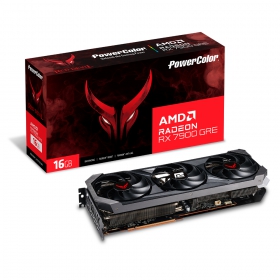 Red Devil AMD Radeon RX 7900 GRE 16GB GDDR6（終息品）