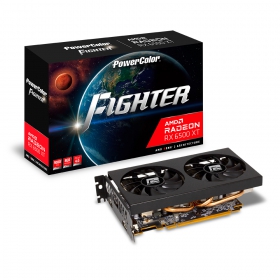 Fighter AMD Radeon RX 6500 XT 8GB GDDR6