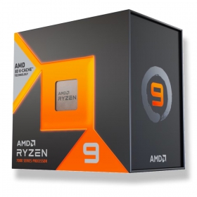 AMD Ryzen 9 7950X3D, without cooler