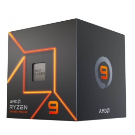 AMD Ryzen 9 7900, with Wraith Prism Cooler