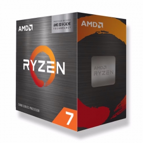 AMD Ryzen 7 5800X3D, without cooler