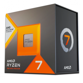 AMD Ryzen 7 7800X3D, without cooler