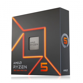 AMD Ryzen 5 7600X, without cooler