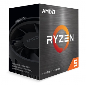 AMD Ryzen 5 5500, with Wraith Stealth Cooler