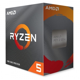 AMD Ryzen 5 4500, with Wraith Stealth Cooler