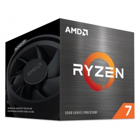 AMD Ryzen 7 5700X, with Wraith Spire Cooler