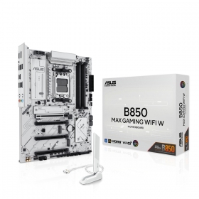 B850 MAX GAMING WIFI W