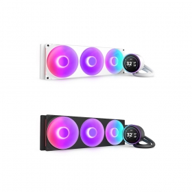 Kraken Elite 420 RGB