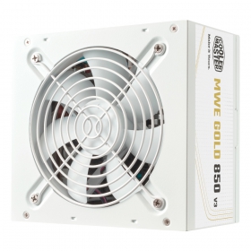MWE Gold 850 V3 ATX 3.1 White Edition Non-Modular