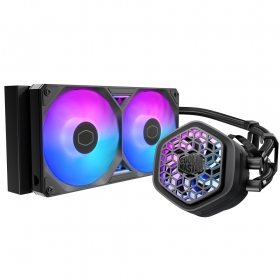 MasterLiquid 240 Atmos II VRM Fan ARGB