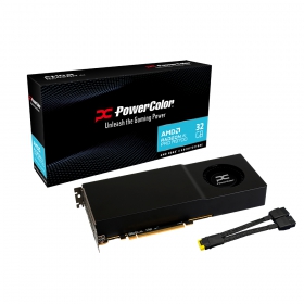 PowerColor Radeon™ AI PRO R9700