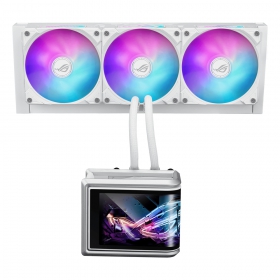 ROG Ryuo IV SLC 360 ARGB White Edition