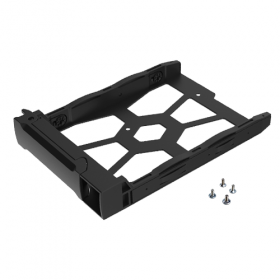 Black HDD Tray