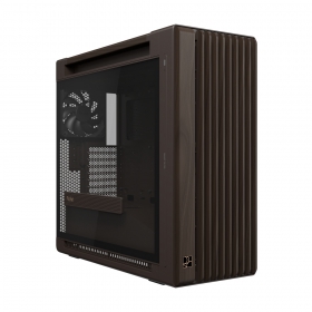 ProArt PA602 Wood Edition Retro Brown - Tempered Glass Panel