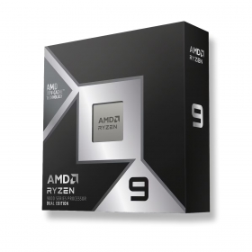 Ryzen 9 9950X3D2 without cooler