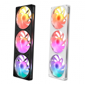 F420 RGB Reverse Fan