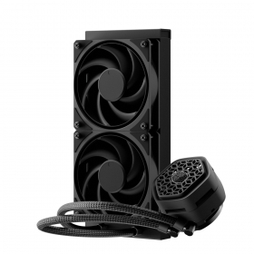 MasterLiquid Atmos II Stealth 240