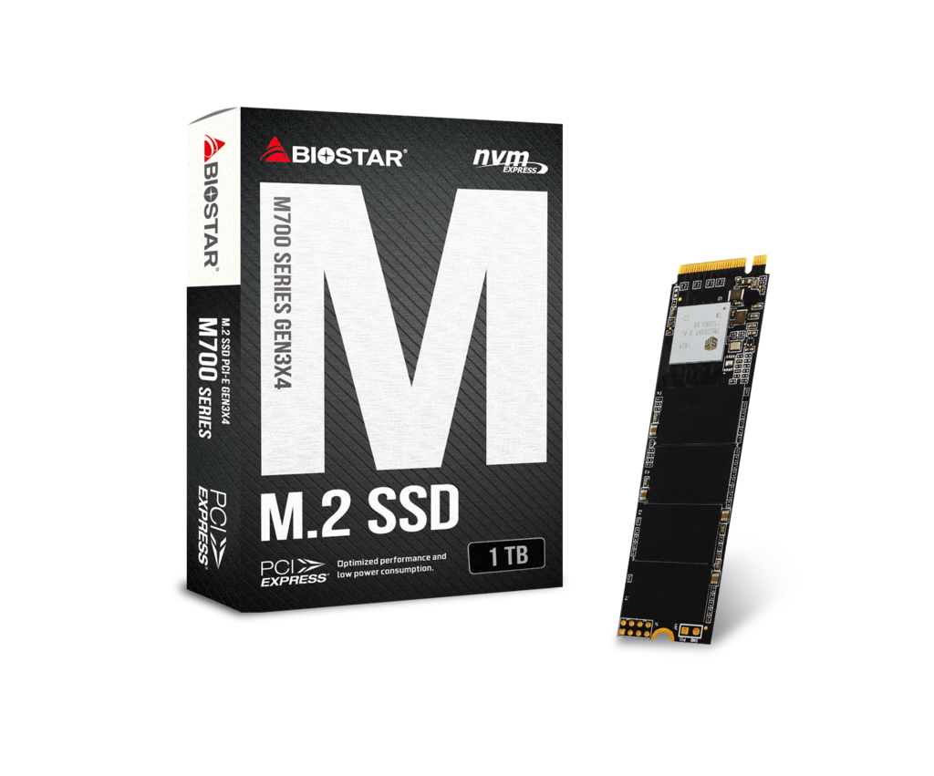 M.2 Gen3 x4 NVMe SSD「M700シリーズ」とSATA 3.0 SSD「S120シリーズ