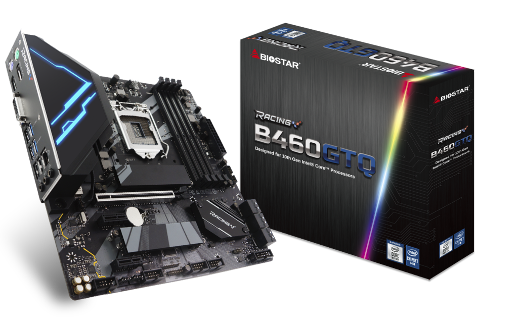 BIOSTAR Z490/B550/B460/B450マザーボード 保証期間が延長できる登録