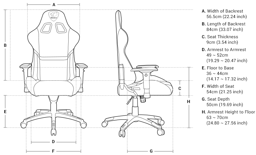 ARMOR｜COUGAR｜株式会社アユート PCパーツ・VR・オーディオ等周辺機器 総合代理店