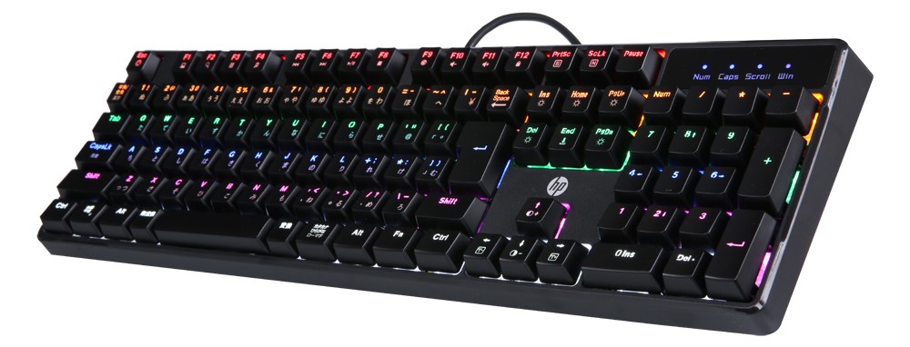 hp Mechanical Gaming Keyboard GK320