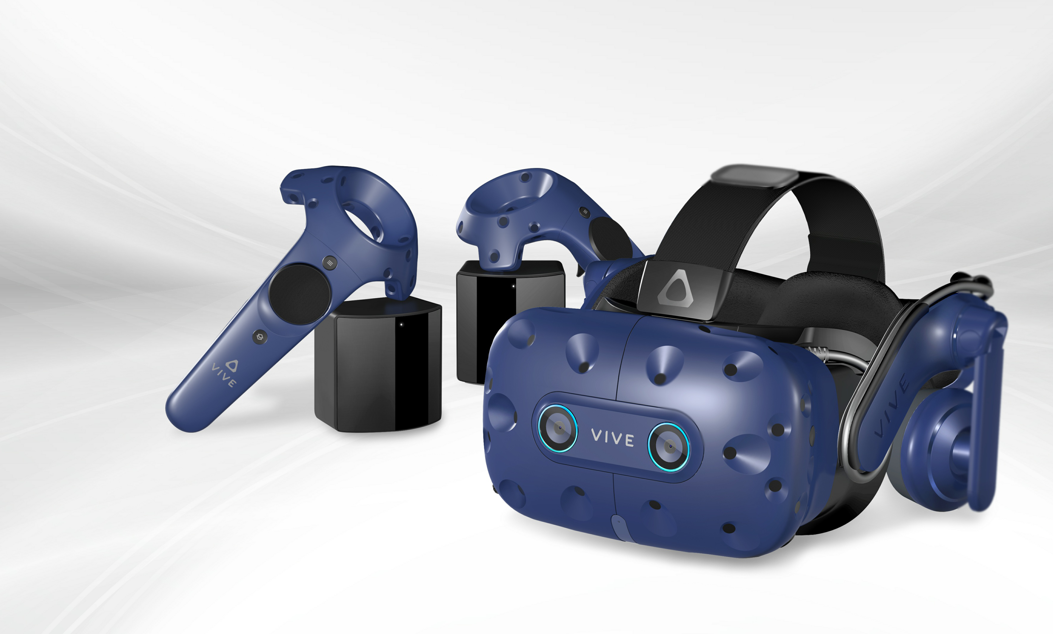 Vive Pro Eye Vive Focus Plus の一般向け販売開始のお知らせ 株式会社aiuto Pcパーツ 周辺機器 総合代理店