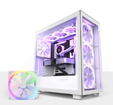 F120 RGB｜NZXT｜株式会社アユート PCパーツ・VR・オーディオ等周辺機器 総合代理店