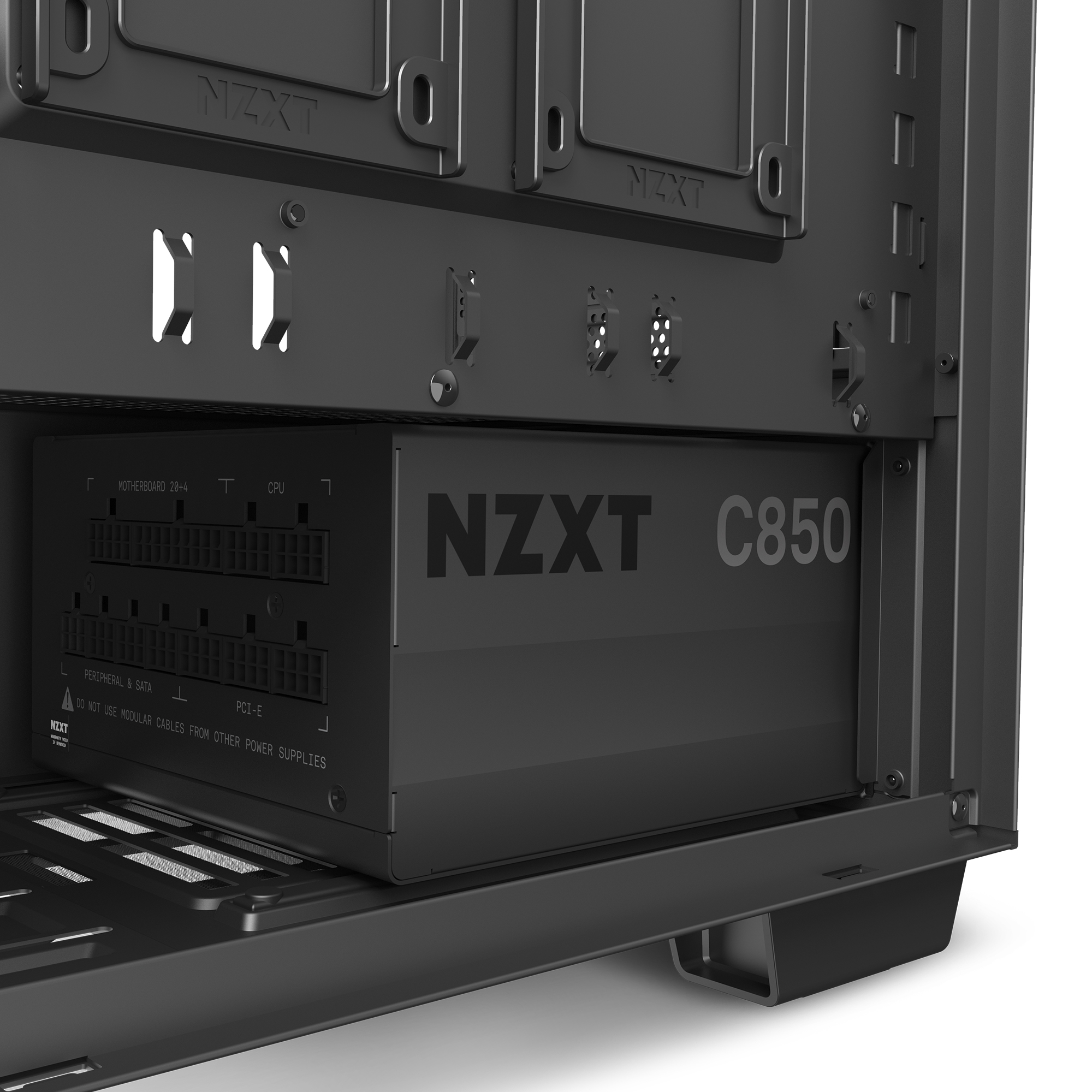 C850｜NZXT｜株式会社アユート PCパーツ・VR・オーディオ等周辺機器 総合代理店