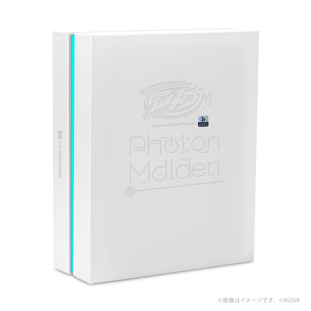 METEOR ONE - D4DJ Photon Maiden Edition｜ULTRASONE｜株式会社 ...