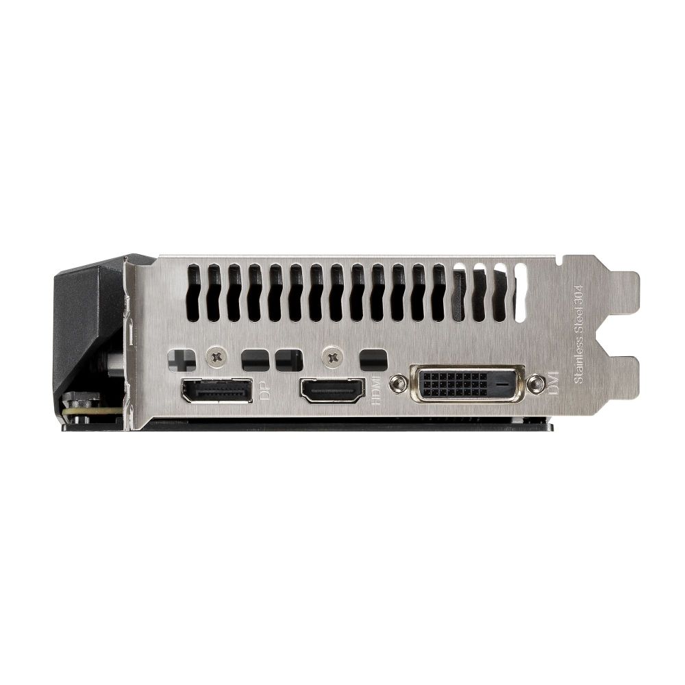GDDR6メモリ採用、補助電源コネクターを備えたGeForce GTX 1650搭載